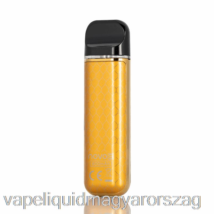Smok Novo 3 25w Pod System Iml Gold Cobra Vape Liquid